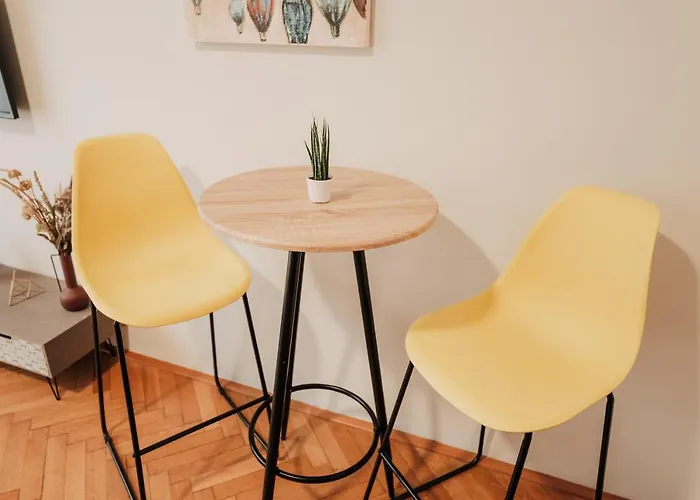 Elegant Studio, 400m From The Square Plzeň