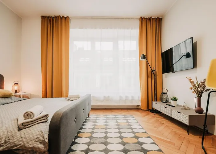 Appartamento Elegant Studio, 400m From The Square *