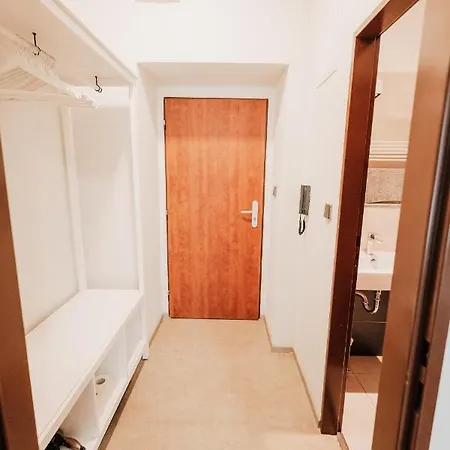 דירה Elegant Studio, 400m From The Square פלזן